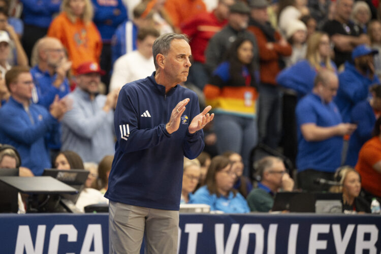 Volleyball KU Sports volleyball-ku-sports